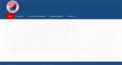 Desktop Screenshot of dandenongcityfc.com
